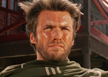 Clint Eastwood And John Wayne’s Feud, Explained