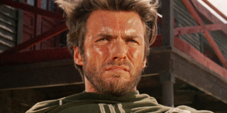 Clint Eastwood And John Wayne’s Feud, Explained