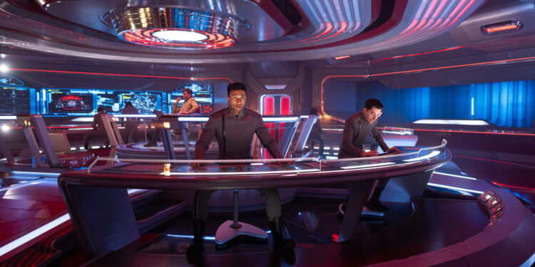 Star Trek Has A New 60th Anniversary Opening – But There’s One Major Problem