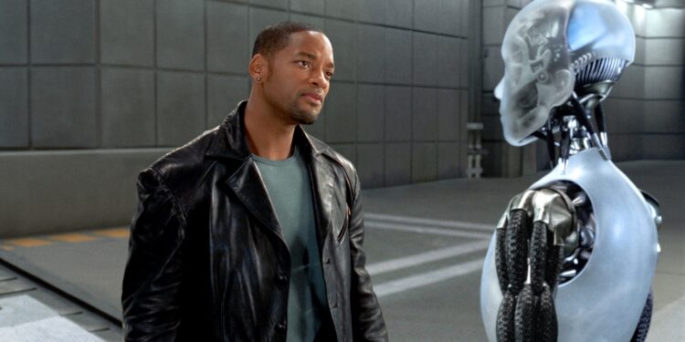 Isaac Asimov Collaborated With A Sci-Fi Legend On An Unfilmable I, Robot Script