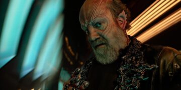 Starfleet Academy Costume Changed His Performance