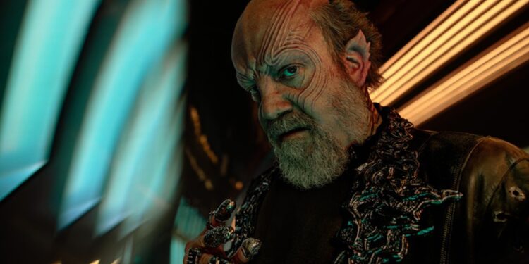 Starfleet Academy Costume Changed His Performance