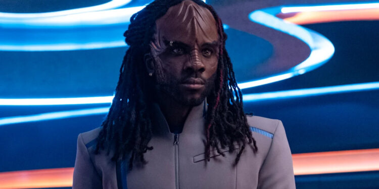 Every Version Of The Klingon In Star Trek, Ranked