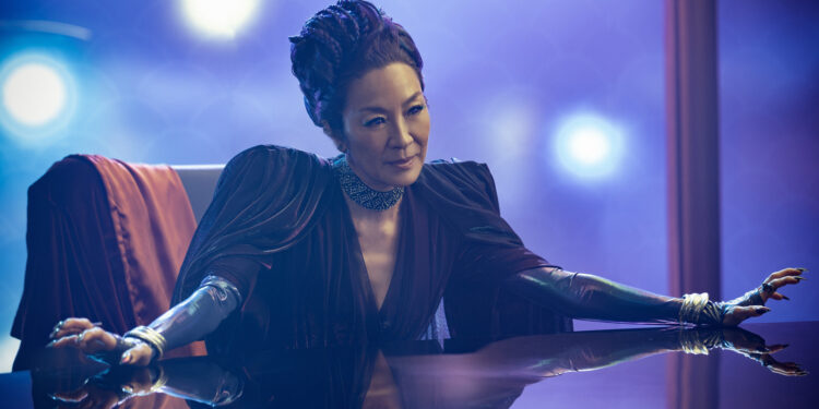 Section 31 Has Five Award Nominations No Movie Wants