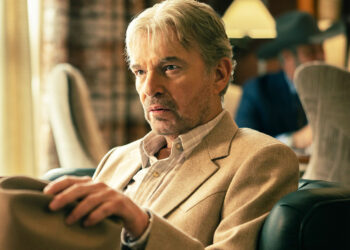 Billy Bob Thornton Struggled To Shoot Landman Season 2 Scenes With One Co-Star