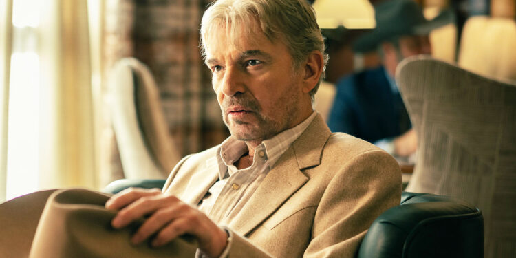 Billy Bob Thornton Struggled To Shoot Landman Season 2 Scenes With One Co-Star