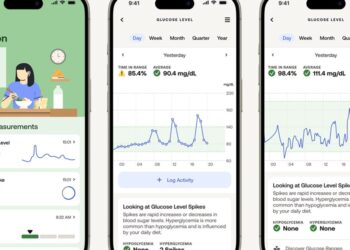 You can now use Abbott’s OTC glucose monitors with Withings