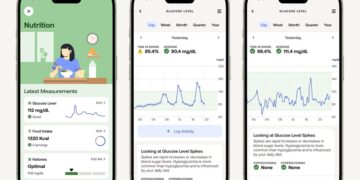 You can now use Abbott’s OTC glucose monitors with Withings