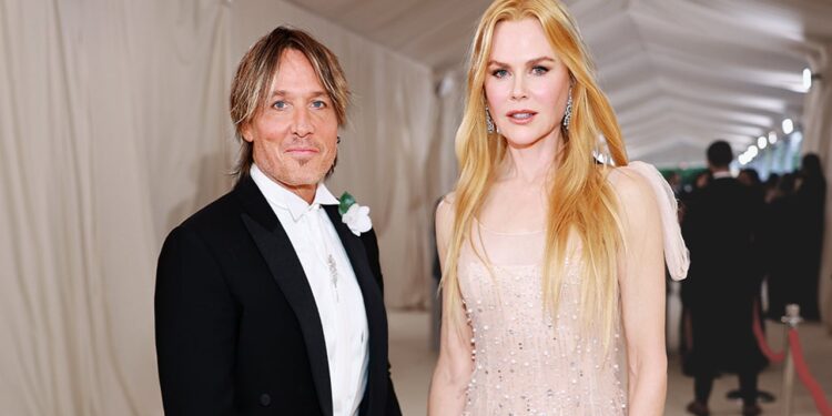 Nicole Kidman & Keith Urban’s Divorce Settlement Finalised