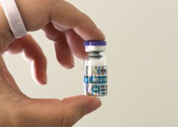 Influencers are pushing suspicious peptides. How much are you willing to risk?