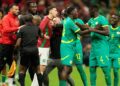 Senegal win Africa Cup of Nations after players storm off pitch during dramatic final