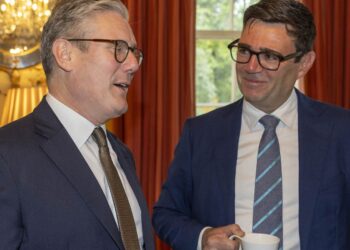 Andy Burnham, next PM? The big hurdle facing popular mayor | Politics News