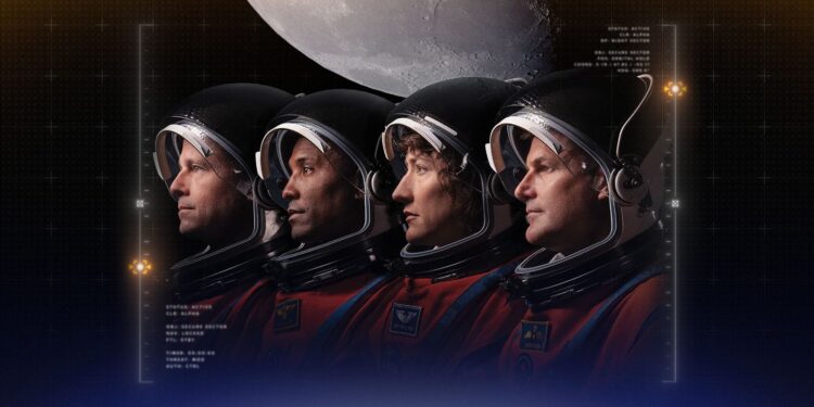 Everything to know about Artemis II – the NASA mission to send astronauts around the moon | Science, Climate & Tech News