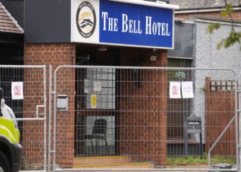 Asylum hotel migrant evictions set to begin in the spring | Politics News