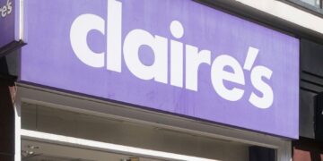 Retailers Claire’s and The Original Factory Shop on brink of administration | Money News