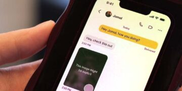 Cyber flashing just become a priority offence – here’s what changes from today | Science, Climate & Tech News