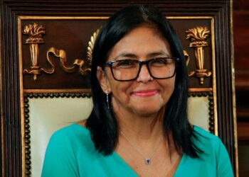 Maduro successor Delcy Rodriguez banned from UK for targeting political opponents | Politics News