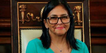 Maduro successor Delcy Rodriguez banned from UK for targeting political opponents | Politics News