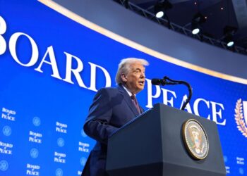 Is Trump’s peace board a new UN or a gang of friends? | World News