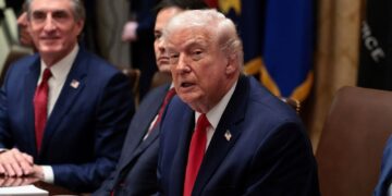 Trump endorses deal struck with Democrats to avert government shutdown | US News