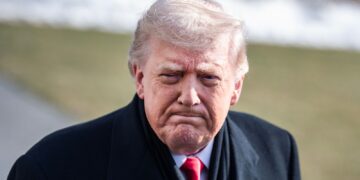 He wasn’t a would-be assassin, Trump says of ICE victim | US News