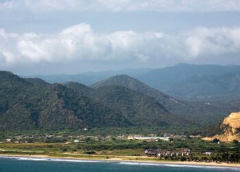 Five human heads found hanging at picturesque beach | World News