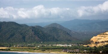 Five human heads found hanging at picturesque beach | World News