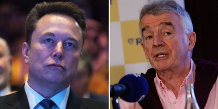 Why is Ryanair fighting with Elon Musk? | Money News