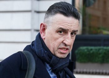 Fujitsu boss rejects MP’s claim firm is ‘a parasite on the British state’ | Money News