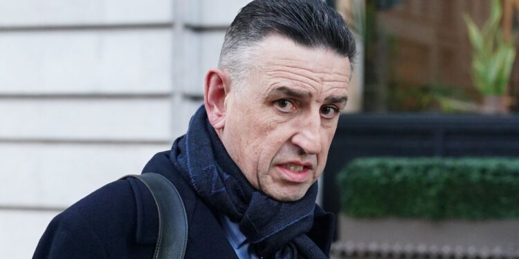 Fujitsu boss rejects MP’s claim firm is ‘a parasite on the British state’ | Money News