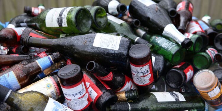 Court rejects Biffa’s £50m claim against Scottish government over failed bottle return scheme | UK News