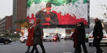 Transport secretary ducks questions over whether UK would support US action in Iran | Politics News