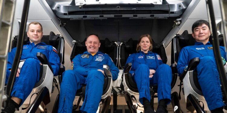 NASA considering bringing astronauts home early from ISS over medical issue | Science, Climate & Tech News