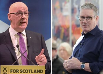 Trump’s Maduro raid broke international law, Scottish leader suggests – as PM says US must ‘set out justifications’ | Politics News