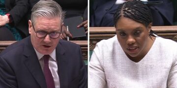 Starmer says he ‘will not yield’ over Greenland amid tariff threat | Politics News