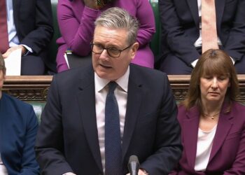 MPs would vote on deployment of troops to Ukraine, Starmer says | Politics News