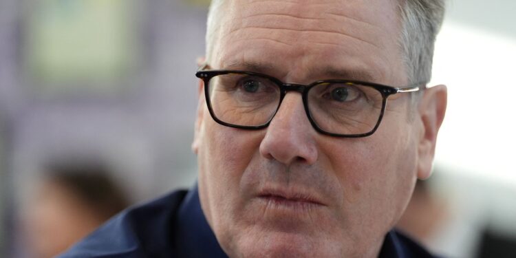 I’m ashamed of Sir Keir Starmer, says rebel MP – as row over justice reforms escalates | Politics News