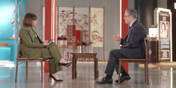 China lifts sanctions on MPs and peers, Starmer says | Politics News