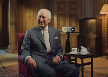 Trailer released for King Charles documentary on harmony with nature | UK News