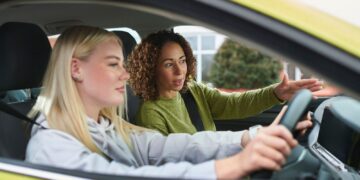 Learner drivers face longer waits for tests under new rules | UK News