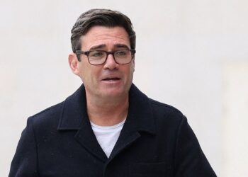 Labour ex-minister to step down as MP – potentially paving way for Andy Burnham to run for parliament | Politics News