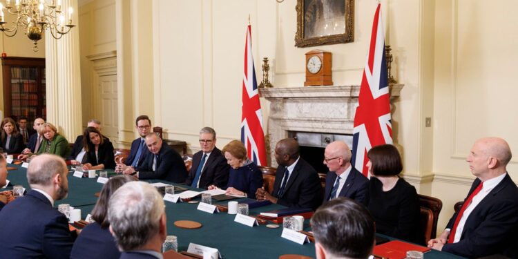 Ministers left in tears as Holocaust survivor Mala Tribich makes speech at Number 10 | UK News