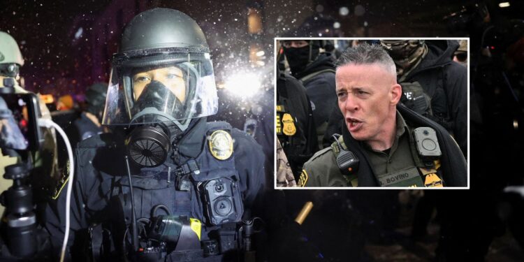 Minneapolis latest: ‘Public face’ of Trump’s ICE operation to leave city | US News