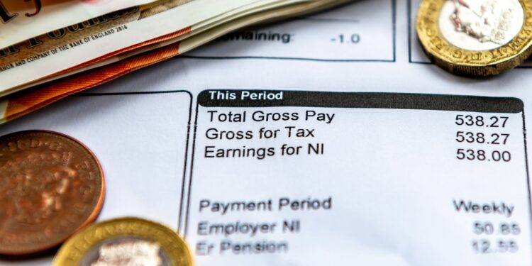Nearly six million people have overpaid tax | Money News