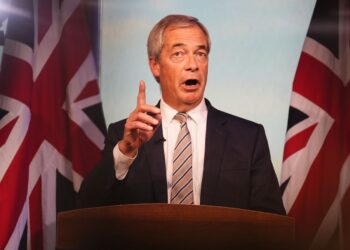 Who is the ‘well known’ Labour figure Farage says will defect to Reform next week? | Politics News