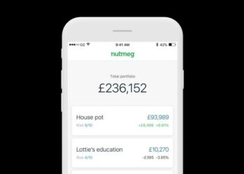 Banking behemoth JP Morgan Nutmegs rivals with purchase of WealthOS | Money News