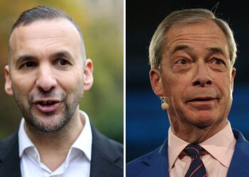 Gorton and Denton by-election: Farage and Polanski could both inflict huge damage on Labour | Politics News