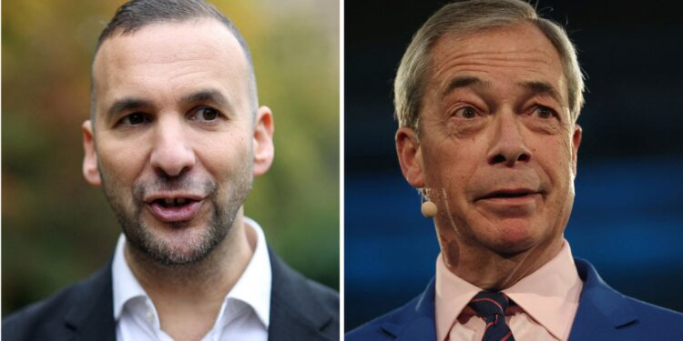 Gorton and Denton by-election: Farage and Polanski could both inflict huge damage on Labour | Politics News