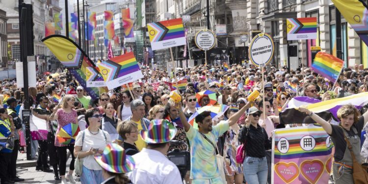 Why Pride organisers face ‘the most serious financial challenge in movement’s history’ | Money News