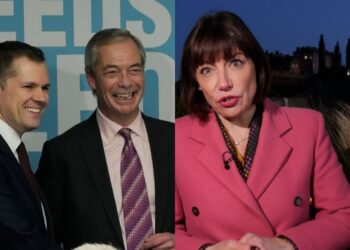 Badenoch turned a crisis into an opportunity – but her Reform problems aren’t over | Politics News